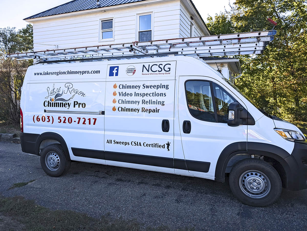 Full Vehicle Lettering is available for your business!